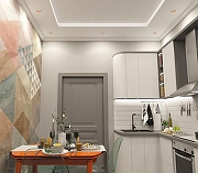 Встраиваемый светильник Denkirs DK3020 DK3061-WBR цвет Белый-2