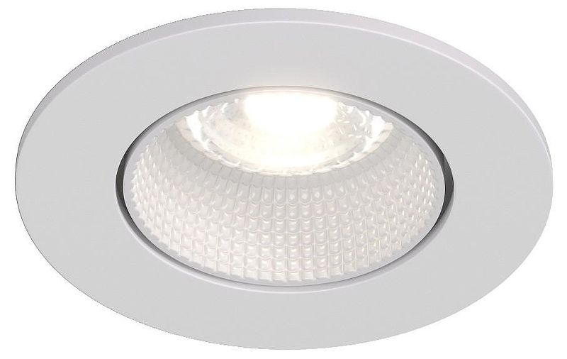 Встраиваемый светильник Denkirs DK3020 DK3061-WH 