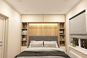 Встраиваемый светильник Denkirs DK3021 DK3072-WBR цвет Белый-2