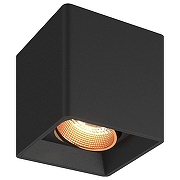 Накладной светильник Denkirs DK3030 DK3080-BBR цвет плафона/подвески Черный, цвет арматуры Черный