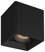 Накладной светильник Denkirs DK3030 DK3080-BK цвет плафона/подвески Черный, цвет арматуры Черный-1