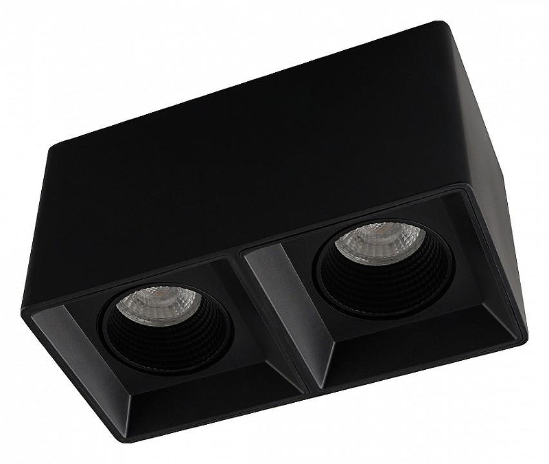 Накладной светильник Denkirs DK3030 DK3085-BK 