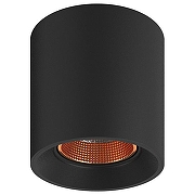 Накладной светильник Denkirs DK3040 DK3090-BBR цвет плафона/подвески Черный, цвет арматуры Черный-1