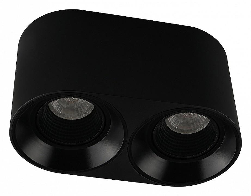 Накладной светильник Denkirs DK3040 DK3096-BK 