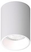Накладной светильник Denkirs DK3110 DK3110-WH цвет плафона/подвески Белый, цвет арматуры Белый
