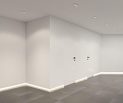 Встраиваемый светильник Denkirs Rond DK3122-WH цвет плафона/подвески Белый, цвет арматуры Белый-4