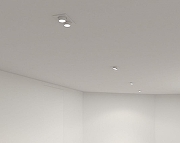 Встраиваемый светильник Denkirs Rond DK3122-WH цвет плафона/подвески Белый, цвет арматуры Белый-5