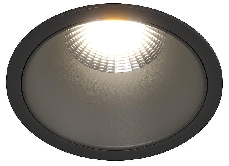 Встраиваемый светильник Denkirs DK4400 DK4400-BK 