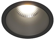 Встраиваемый светильник Denkirs DK4400 DK4400-BK цвет Черный