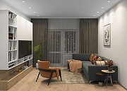 Встраиваемый светильник Denkirs DK4400 DK4400-WH цвет Белый-6