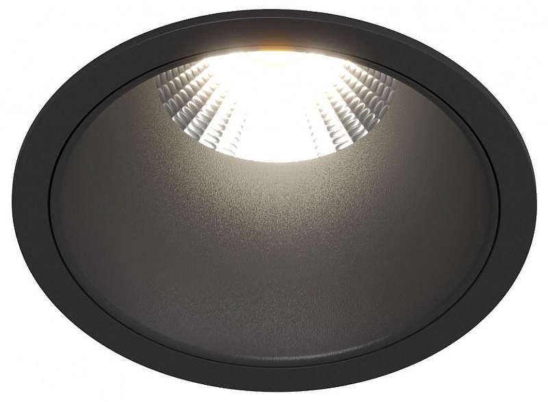 Встраиваемый светильник Denkirs DK4500 DK4500-BK 