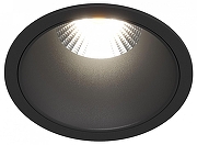 Встраиваемый светильник Denkirs DK4500 DK4500-BK цвет Черный