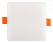 Встраиваемый светильник Denkirs DK4600 DK4602-WW цвет плафона/подвески Белый, цвет арматуры Белый-1