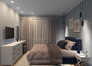 Встраиваемый светильник Denkirs DK4600 DK4602-WW цвет плафона/подвески Белый, цвет арматуры Белый-6