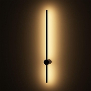 Бра Denkirs Stang DK5012-BK цвет плафона/подвески Черный, цвет арматуры Черный-5