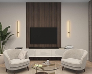 Бра Denkirs Stang DK5012-SG цвет плафона/подвески Золото, цвет арматуры Золото-7