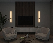 Бра Denkirs Stang DK5014-SG цвет плафона/подвески Золото, цвет арматуры Золото-6