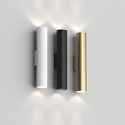 Накладной светильник Denkirs SCOPE DK5022-BK цвет плафона/подвески Черный, цвет арматуры Черный-2