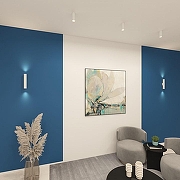 Накладной светильник Denkirs SCOPE DK5022-WH цвет плафона/подвески Белый, цвет арматуры Белый-4