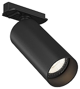 Светильник на штанге Denkirs Scope DK6060-BK цвет плафона/подвески Черный, цвет арматуры Черный