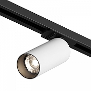 Светильник на штанге Denkirs Scope DK6060-BW+BK цвет плафона/подвески Белый, цвет арматуры Черный-2