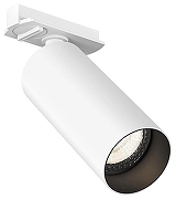 Светильник на штанге Denkirs Scope DK6060-BW+WH цвет плафона/подвески Белый, цвет арматуры Белый