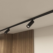 Светильник на штанге Denkirs DK620 DK6202-BK цвет плафона/подвески Черный, цвет арматуры Черный-4