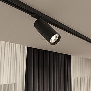 Светильник на штанге Denkirs DK620 DK6202-BK цвет плафона/подвески Черный, цвет арматуры Черный-5