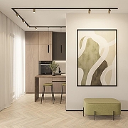 Подвесной светильник Denkirs DK620 DK6210-BK цвет плафона/подвески Черный, цвет арматуры Черный-4