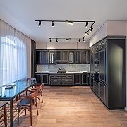 Накладной светильник Denkirs DK6430 DK6430-BK цвет плафона/подвески Черный, цвет арматуры Черный-8