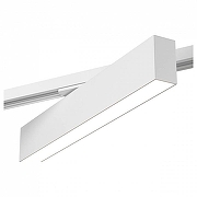 Накладной светильник Denkirs DK6430 DK6430-WH цвет плафона/подвески Белый, цвет арматуры Белый