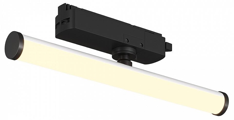 Накладной светильник Denkirs Strom DK6438-BK 