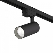 Светильник на штанге Denkirs SOLID KOPER DK6451-BK цвет плафона/подвески Черный, цвет арматуры Черный