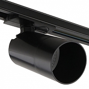 Светильник на штанге Denkirs DK6500 DK6502-BK цвет плафона/подвески Черный, цвет арматуры Черный