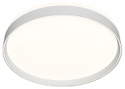 Накладной светильник Denkirs PLATO DK6511-WH цвет плафона/подвески Белый, цвет арматуры Белый