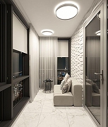 Накладной светильник Denkirs PLATO DK6511-WH цвет плафона/подвески Белый, цвет арматуры Белый-7