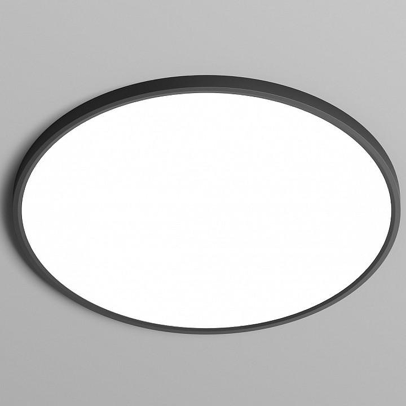 Накладной светильник Denkirs TH1N DK6524-BK 