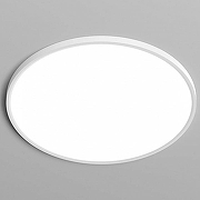 Накладной светильник Denkirs TH1N DK6524-WH цвет плафона/подвески Белый, цвет арматуры Белый