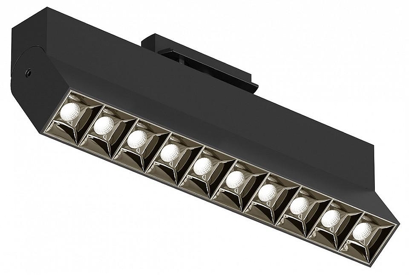 Накладной светильник Denkirs Edder DK6636-BK 
