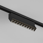 Накладной светильник Denkirs Edder DK6636-BK цвет плафона/подвески Черный, цвет арматуры Черный-1