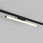 Накладной светильник Denkirs Strom DK6638-BK цвет плафона/подвески Белый, цвет арматуры Черный-1