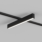 Накладной светильник Denkirs DK6430 DK6640-BK цвет плафона/подвески Черный, цвет арматуры Черный-1