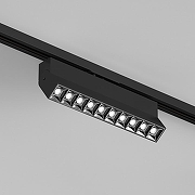 Накладной светильник Denkirs Edder DK6646-BK цвет плафона/подвески Черный, цвет арматуры Черный-1