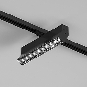 Накладной светильник Denkirs Edder DK6646-BK цвет плафона/подвески Черный, цвет арматуры Черный-3