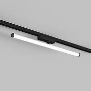 Накладной светильник Denkirs Strom DK6648-BK цвет плафона/подвески Белый, цвет арматуры Черный-1