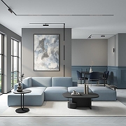 Накладной светильник Denkirs SMART GR1LL DK8002-CONN-BK цвет плафона/подвески Черный, цвет арматуры Черный-3