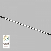 Встраиваемый светильник Denkirs SMART L1NEAR DK8026-BK цвет плафона/подвески Черный, цвет арматуры Черный-1