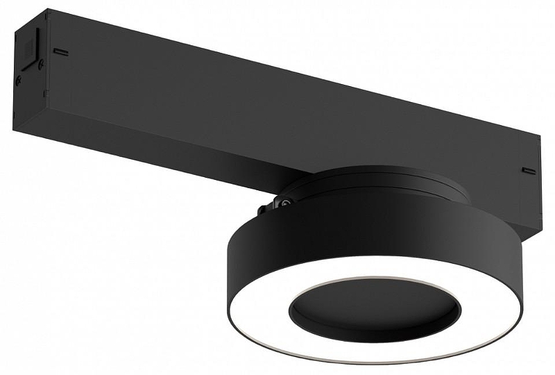 Светильник на штанге Denkirs SMART L1NEAR DK8027-BK 