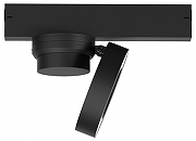 Светильник на штанге Denkirs SMART L1NEAR DK8027-BK цвет плафона/подвески Белый, Черный, цвет арматуры Черный-3