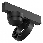 Светильник на штанге Denkirs SMART GR1LL DK8030-BK цвет плафона/подвески Черный, цвет арматуры Черный-1
